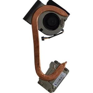Sparepart: Lenovo Thermal module with integrated fan for ThinkPad, FRU04W6891, 04W3747 (integrated fan for ThinkPad L430)