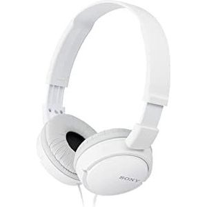 Sony MDR-ZX110 Stereo Hoofdtelefoon - Wit (vernieuwd)