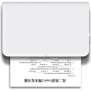 Handbediende slimme inkjetprinter, 300dpi 113mm Breedte Draagbare Mini Draadloos Ondersteuning Android Ios BT Bluetooth Draadloze Foto OCR Label Memo Thermische printer voor Code Date Label-industrie