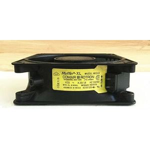 MX2A3 115V 12CM 0.20/0.18A Aluminium Frame AC Koelventilator