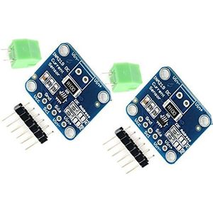 2pcs INA219 I2C Bi-Directional Current Power Supply Sensor Monitoring Module