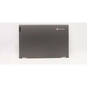 Sparepart: LCD cover for Lenovo Flex 5 Chromebook, grey, FRU5CB1D04870 (Chromebook, grey)