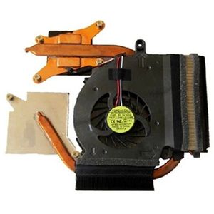 Sparepart: Fan Heat Sink BA62-00536C, Fan, Samsung, BA62-00536C (BA62-00536C, Fan, Samsung, NP-RF510, NP-RF511, NP-RC530, NP-RF710)