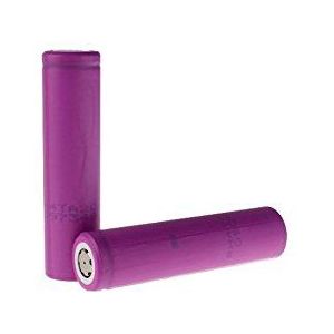 Sanyo UR16650ZTA industriële cel formaat 16650 onbeschermd 3,7 V lithium-ion batterij 2500 mAh (4,35 V)
