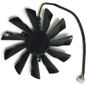 GTX1060 GTX1070 R7-260X GPU-koeler Grafische ventilator PLD10010S12HH Voor Radeon R7 260X 2GD5 OC voor GeForce voor GTX 1070 voor AERO MSI