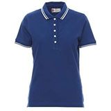 Payper - Skipper - Dames Polo Shirt - Piquet - Korte Mouw