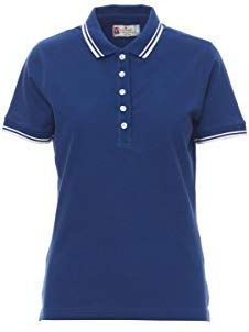 Payper - Skipper - Dames Polo Shirt - Piquet - Korte Mouw