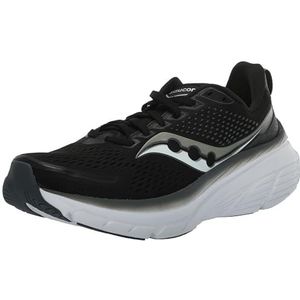 Saucony - Guide 17 - Hardloopschoenen - Geel - PWRRUN Demping