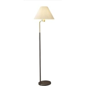 Vloerlamp Moderne minimalistische vloerlamp Bank Slaapkamer Hoge lamp Woonkamer Erticale staande lamp Hoge voetlamp