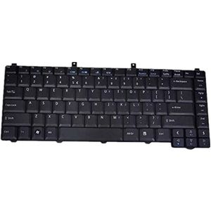 Laptop Toetsenbord Voor For ACER For Aspire 1650 1650Z Zwart Verenigde Staten Lay-out