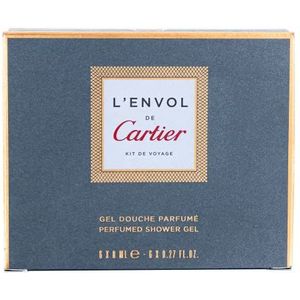 Cartier - L'Envol de Cartier - Douchegel - 6 x 8 ml