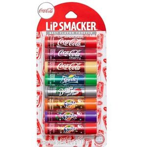LIP SMACKER - Coca Cola Party Pack Lip Glosses - 8 stuks (32 g)