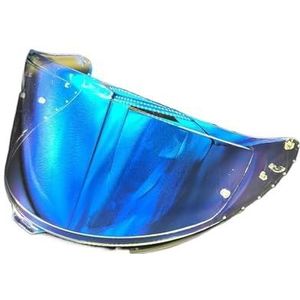Motorhelm vizier lens, Helmvizier, geschikt for Z8 X15 Helmlens Zonnebescherming Voorruit Vizierlens (G)(C)