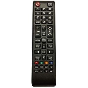 Aurabeam compatibele afstandsbediening voor Samsung UE48H6415SU televisie
