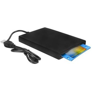 Toothbace - Extern USB-diskettestation - 3,5 inch - Voor Windows