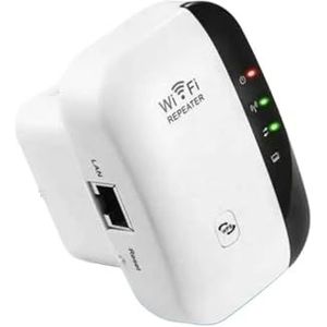300Mbps Draadloze WiFi Repeater 2.4G Netwerk Expander Bereik 802.11N/B/G Booster Repetidor Bredere dekking