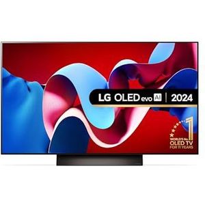 LG - OLED48C44LA - 48 Inch - 4K UHD - OLED Technologie