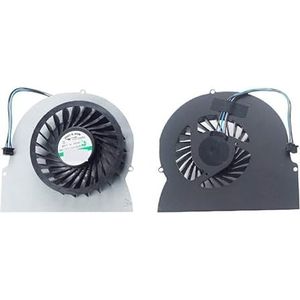 8570W 8560W Serie Koeler DC5V 2.00W 4-Pins Vervangende CPU Koeling 3 Schroefgaten Ventilator voor HP ProBook EliteBook