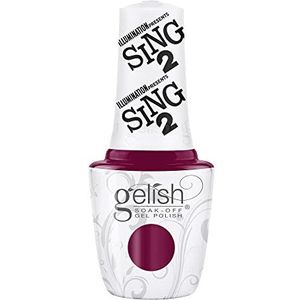 Harmony Gelish - Soak-Off Gel Polish - Sing 2 Collection - It’s Showtime! - 15ml / 0.5oz