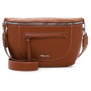 Tamaris Anuschka Crossbody Bag Cognac