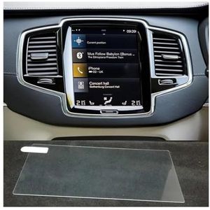 Displaybeschermfolie Voor Volvo XC90 S90 2015-2020 Auto GPS Navigatie 8,7 Inch Gehard Glas Beschermfolie Navi