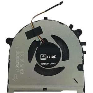 CPU-ventilator en GPU-ventilator voor ThinkBook 13s-IWL S540-13IWL FL03 FLDU DFS150305140T DFS5K12304363Q(FLDU)