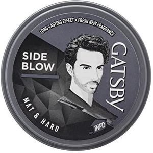 Gatsby Styling Wax Mat & Hard 75g