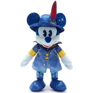 Disney Mickey Mouse Belangrijkste attractie (juni, 6 van 12) Peter Pan Collectable Pluche Decoratie
