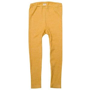 Cosilana, Kinderlegging/lange onderbroek, 45% KBA katoen, 35% kbT wol, 20% zijde, geel melange, 116