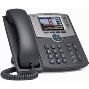 Cisco SPA525G2 - Small Business SPA 525G2 - VoIP telefoon