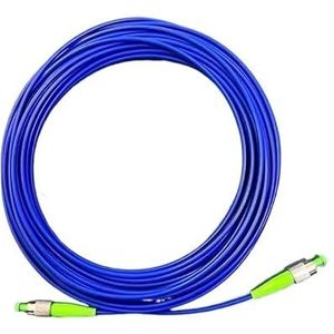 1-300M SC/A-LC/A gepantserde patchcord FC/A LC SC waterdichte SM enkele kern blauwe binnen- en buitenvezeljumper 1C(150m 1pc,ScA-lc)