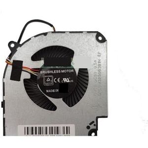 Computerkoelradiator CPU GPU-ventilator voor Gigabyte G5 KC G7 G5KC G7KC Gaming Notebook VGA-ventilatoren 6-31-HN503-201 DFS5K221153711(GPU Fan)