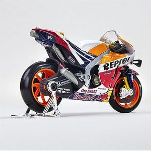 For:Gegoten Motorfiets 1:18 2021GP Racing Repsol Honda Team MARQUEZ #93#44 ESPARGARO Beste Cadeaus Voor Vrienden