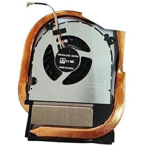 CPU Fan GPU FAN koellichaam voor HASEE TX9 CT7DK zX8 CT5DA N970 RTX3070(Gpu fan heatsink)