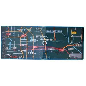 Displaybeschermfolie Voor BMW X6 2008 2009 2010 2012 2013 2014 Navigatiescherm Gehard Film Auto Dashboard Krasbeschermer