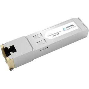 Axiom 1000Base-t SFP-Zendontvanger voor Geallieerde Telesis - At-Sptx - Volgzame TAA-
