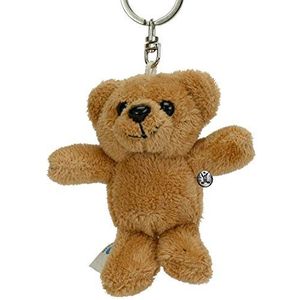 Teddy beer sleutelhanger beer knuffeldier hanger pluche BRUMMI - knuffeldieren *biz