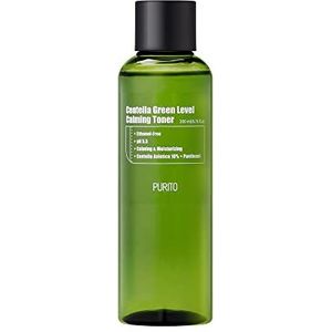 Purito Centella Green Level Calming Toner