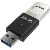 Lexar - JumpDrive F35 - USB-stick - Zwart - 256 GB