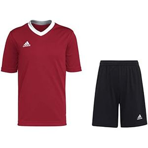 adidas Kindertricot set Entrada 22, Team Power Red 2, 152