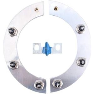 NBDUGQ RSK1001 RSK2001 25A Diode Gelijkrichter Service Kit generator gelijkrichter voor 1kw tot 50kw voor borstelloze generator (RSK1001 25A set)
