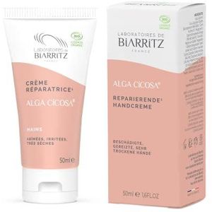 Alga Cicosa Biologische reparerende handcrème, per stuk verpakt (1 x 50 ml)
