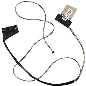 Laptop Schermkabeldraad weergavekabel Voor For ACER For Aspire K50-20 Zwart 50.GDEN7.001