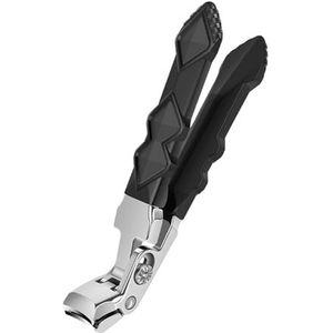 Grote Opening Nagels Cutter Teennagel Cutter Hoekige Hoofd Nagels Cutter Rvs Vingernagel Cutter Trimmer Voor Dagelijks