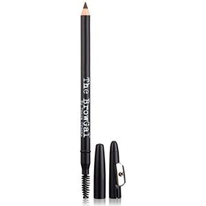 The Browgal Skinny Eyebrow Pencil 03 Chocolate