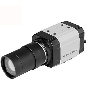 Microscoopaccessoires 2 megapixels 30 fps 2560x1440 MJPG Hoge snelheid UVC USB-webcam MJPG H_D industriële webcam met H_D CS-lens voor pc-camera, livestream, duurzaamheid en betrouwbare prestaties