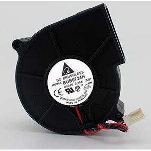 BUB0724H 7530 Centrifugal Turbo Blower 24V 0.18A Projector Cooling Fan