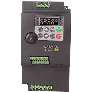 Frequentieomvormer, VFD Inverter VFD 1.5 2.2 3 4kw 5.5KW Frequentieregelaar 3P 220 380V Uitgang Frequentie Converter variabele Frequentie Drive Suswe(310,3PH 380V_3PH 380V-01_2.2KW)