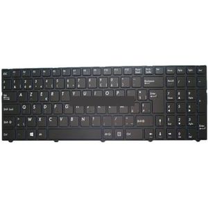 Laptoptoetsenbord voor MEDION voor ERAZER P7651 MD61103 MD61016 MD60934 MD60891 MD60811 MD60805 MD60806 MD60807 MD60810 België BE