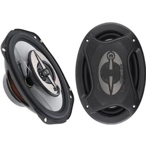 2 stuks 6x9 inch 12V1000W 3-weg auto coaxiale auto audio muziek stereo full-range frequentie hifi luidsprekers